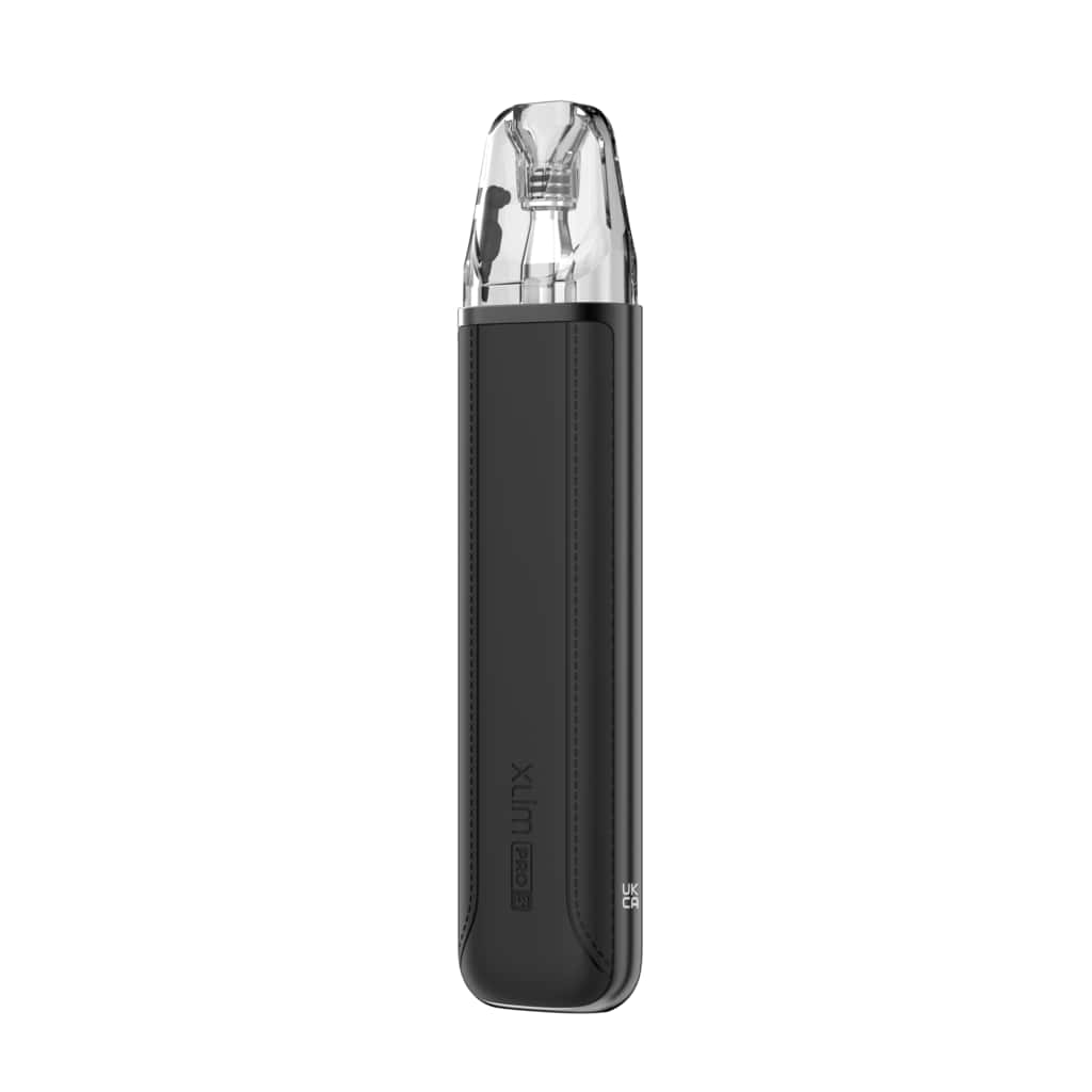 OXVA XLIM Pro 3 Pod Kit – Black Leather — Bild 4