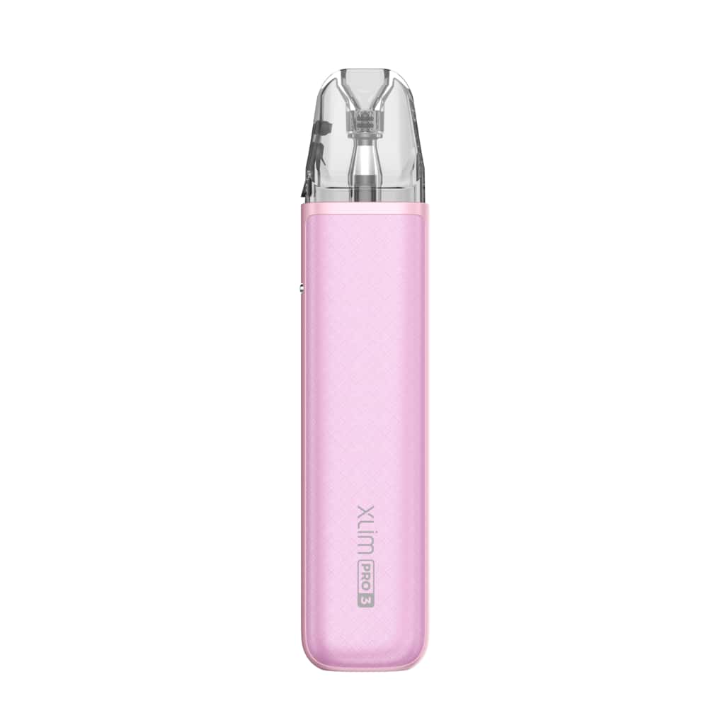 OXVA XLIM Pro 3 Pod Kit – Pink Silk — Bild 2