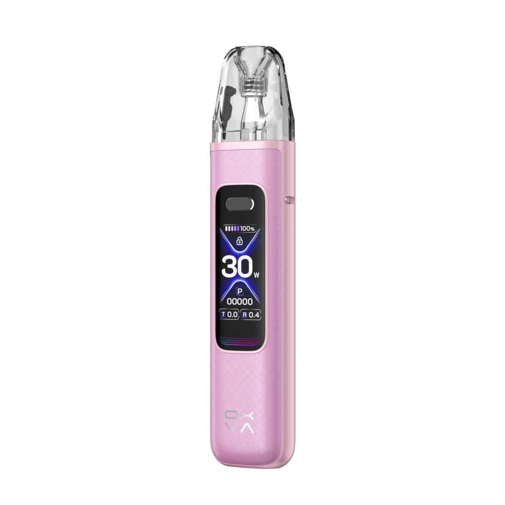 OXVA XLIM Pro 3 Pod Kit – Pink Silk — Bild 3