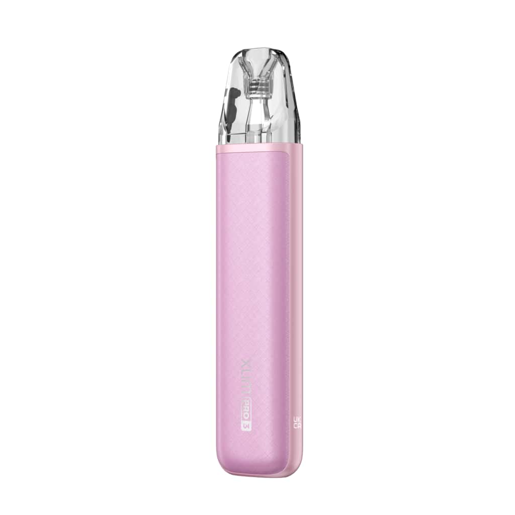 OXVA XLIM Pro 3 Pod Kit – Pink Silk — Bild 4