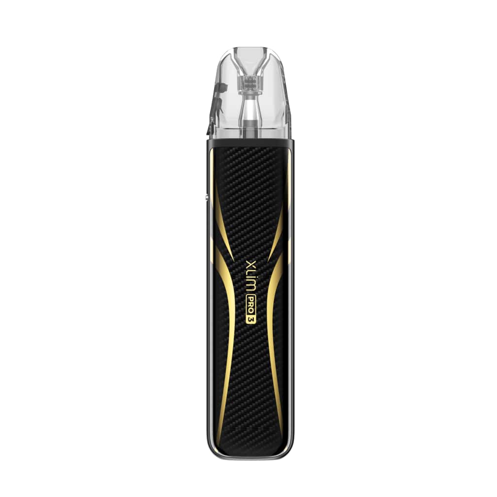 OXVA XLIM Pro 3 Pod Kit – Pro Carbon — Bild 2