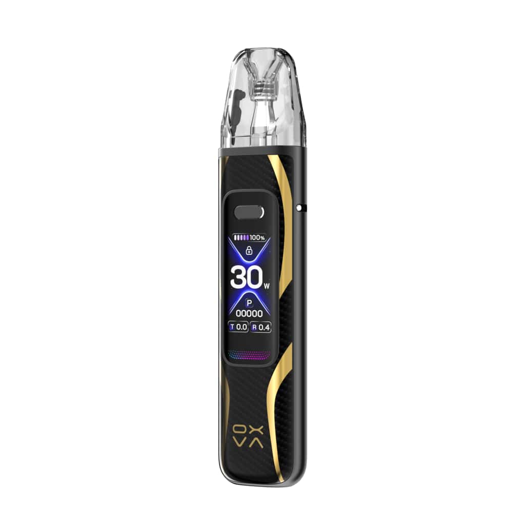OXVA XLIM Pro 3 Pod Kit – Pro Carbon — Bild 3