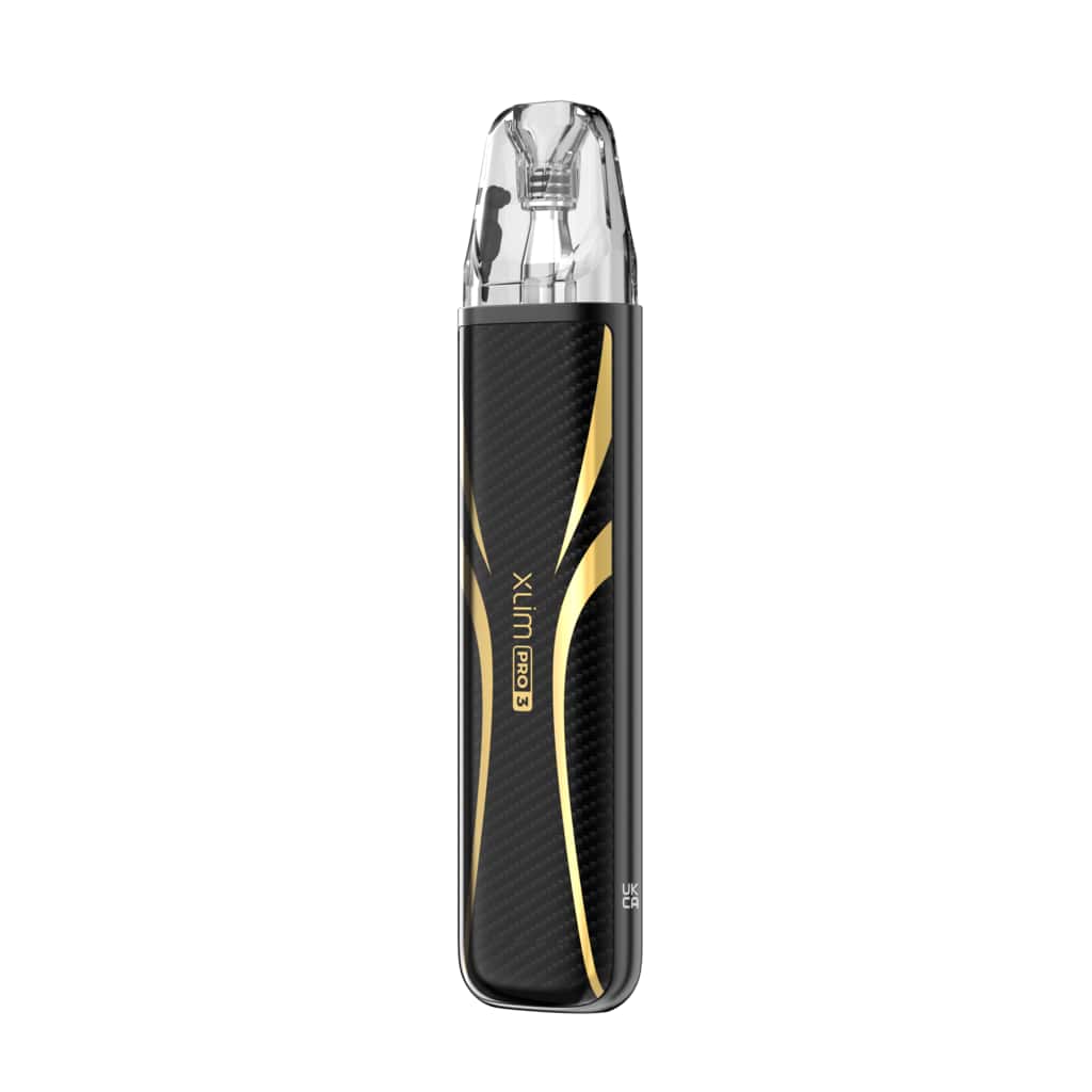 OXVA XLIM Pro 3 Pod Kit – Pro Carbon — Bild 4