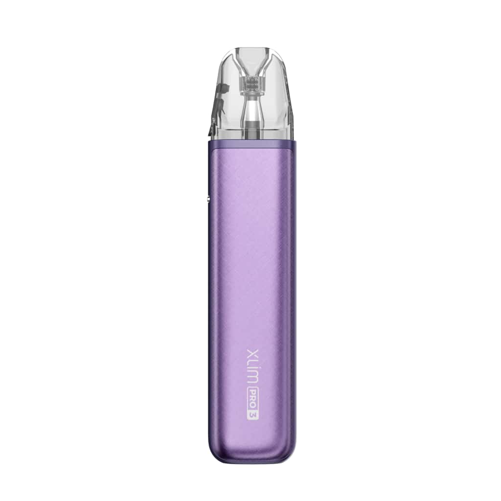 OXVA XLIM Pro 3 Pod Kit – Purple Silk — Bild 2