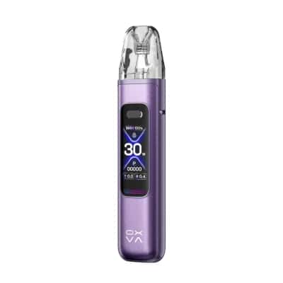 OXVA XLIM Pro 3 Pod Kit – Purple Silk — Bild 3