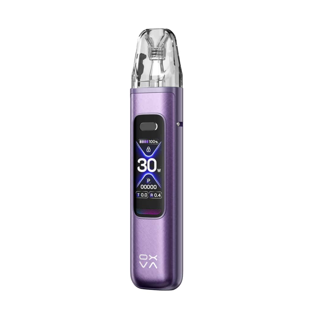 OXVA XLIM Pro 3 Pod Kit – Purple Silk — Bild 3
