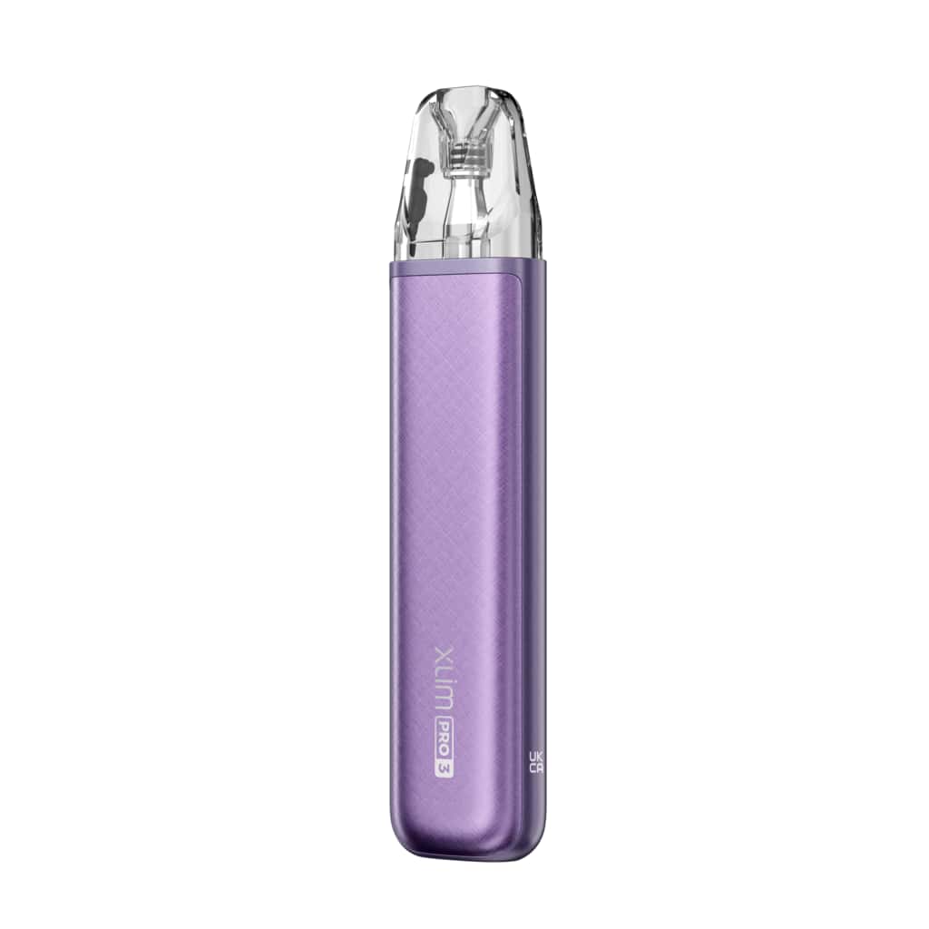 OXVA XLIM Pro 3 Pod Kit – Purple Silk — Bild 4
