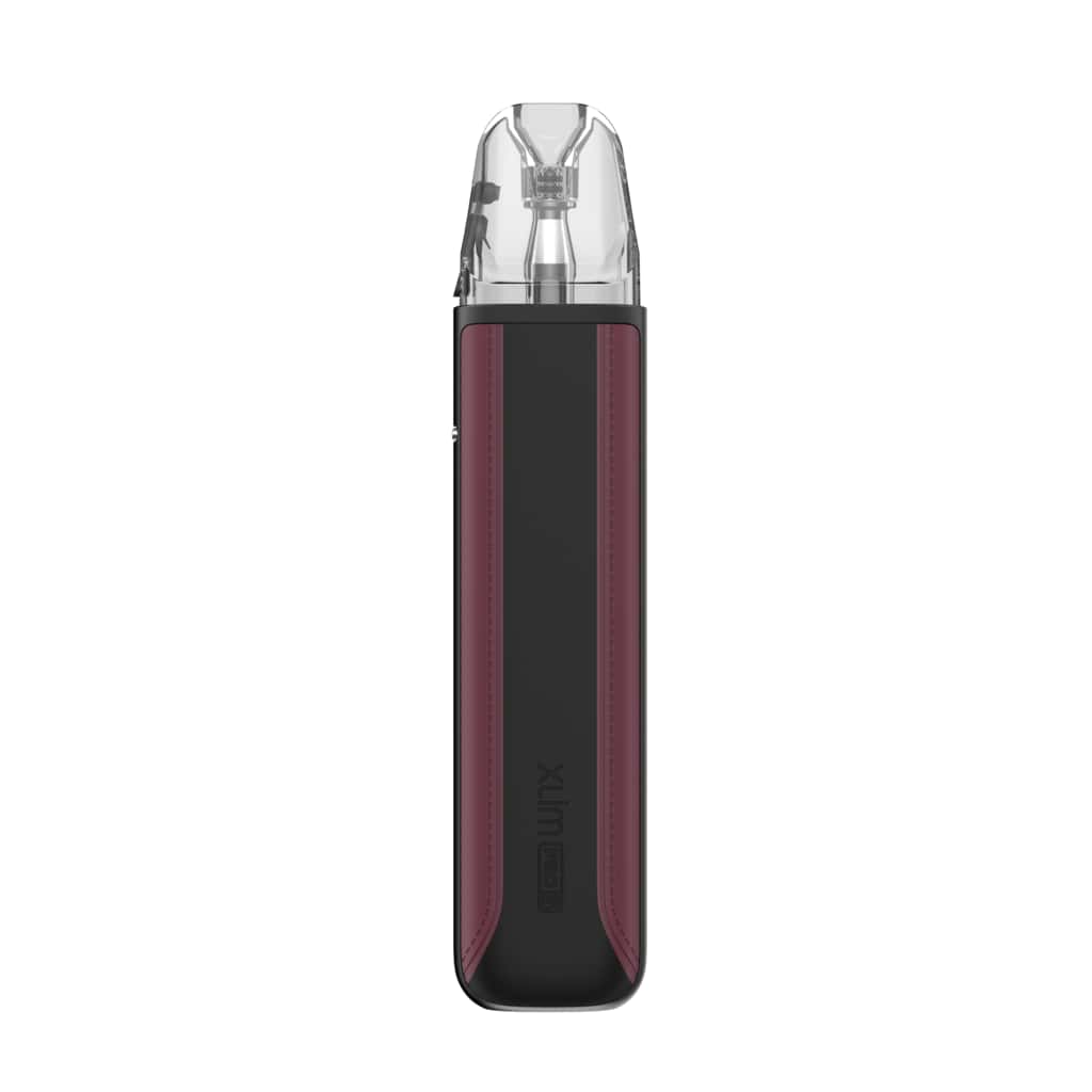 OXVA XLIM Pro 3 Pod Kit – Race Red — Bild 2