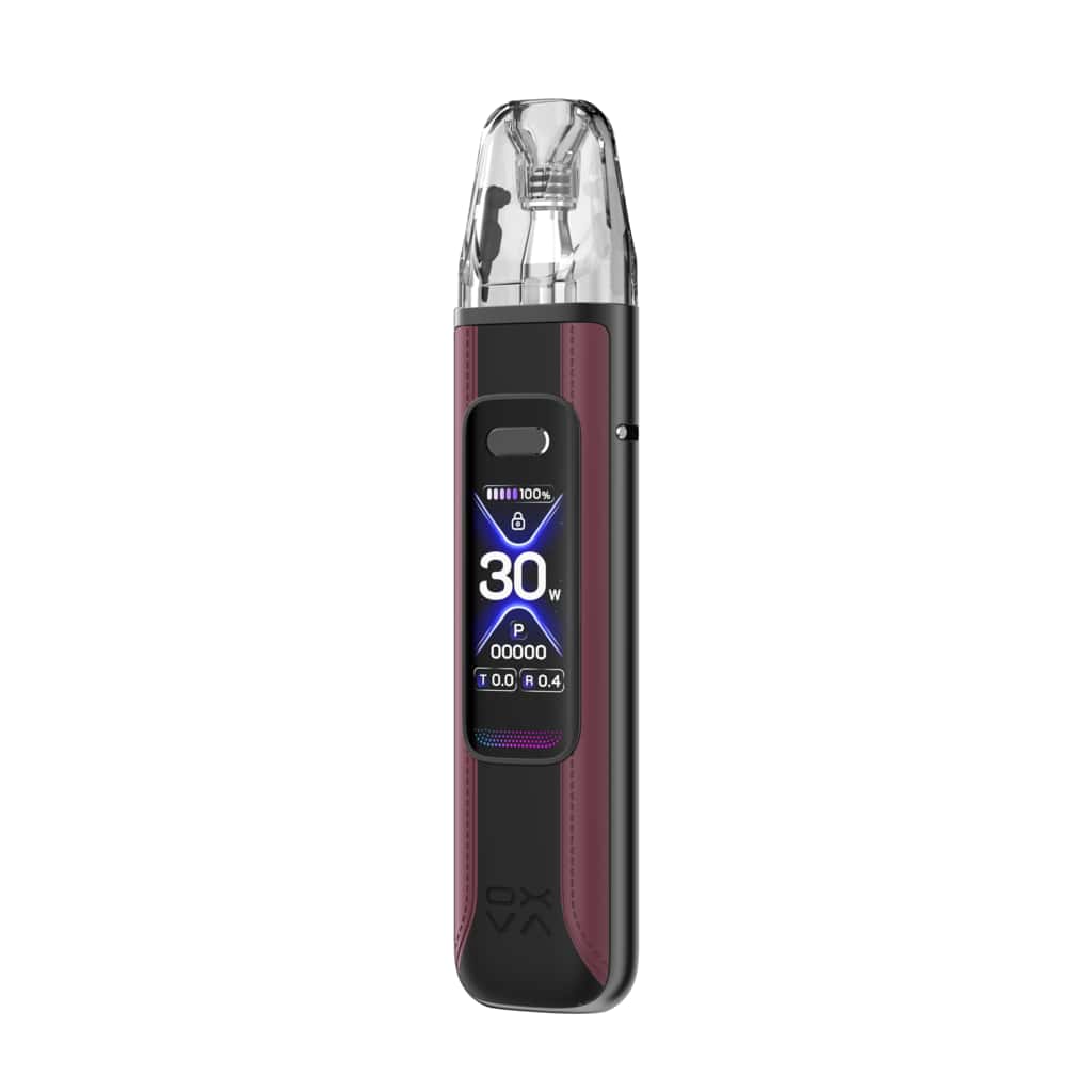 OXVA XLIM Pro 3 Pod Kit – Race Red — Bild 3