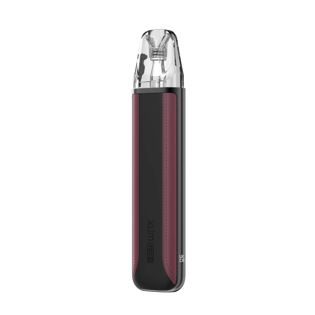 OXVA XLIM Pro 3 Pod Kit – Race Red — Bild 4