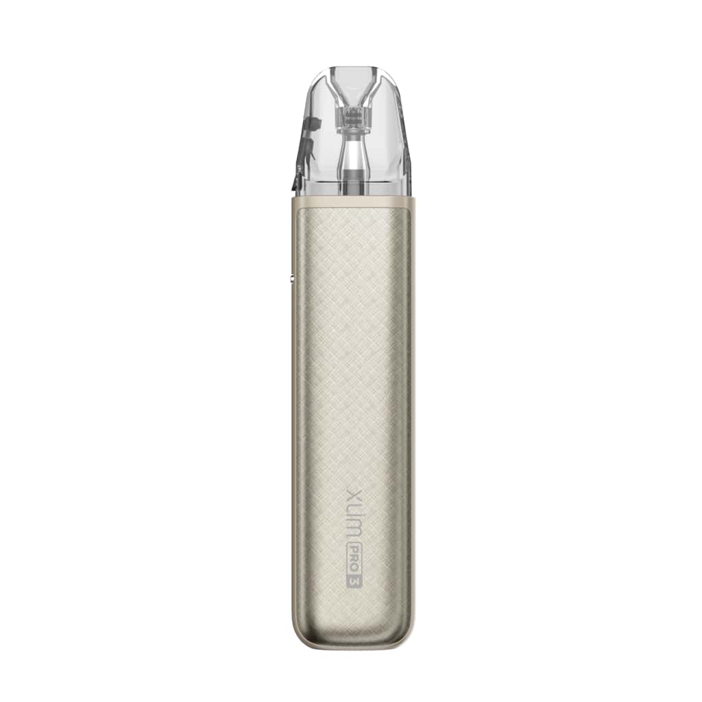 OXVA XLIM Pro 3 Pod Kit – Titanium Silk — Bild 2
