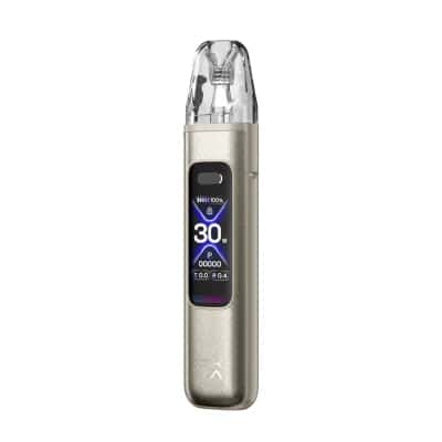 OXVA XLIM Pro 3 Pod Kit – Titanium Silk — Bild 3