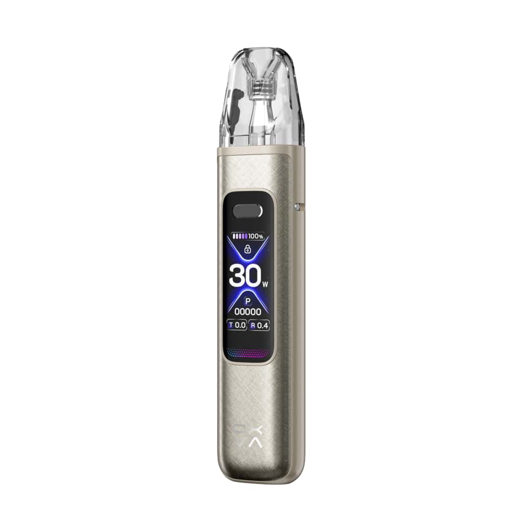 OXVA XLIM Pro 3 Pod Kit – Titanium Silk — Bild 3