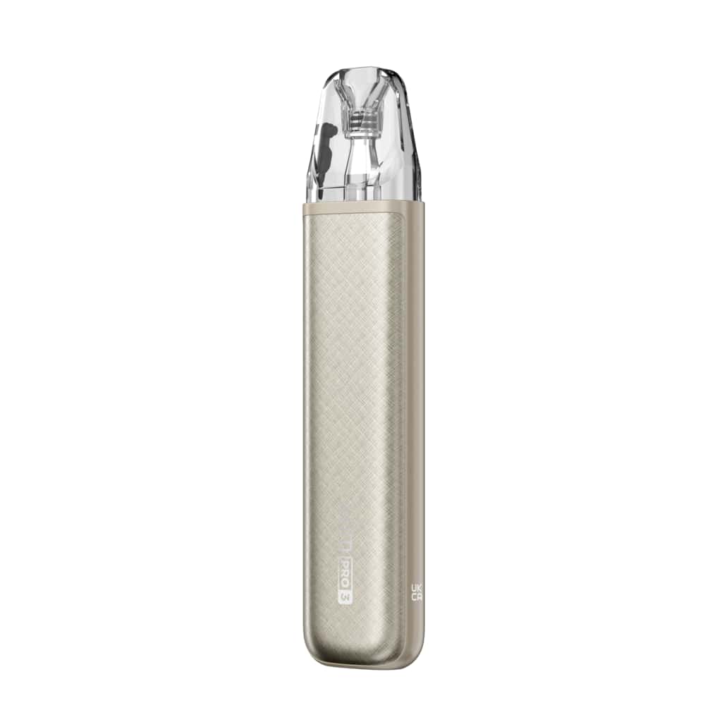 OXVA XLIM Pro 3 Pod Kit – Titanium Silk — Bild 4