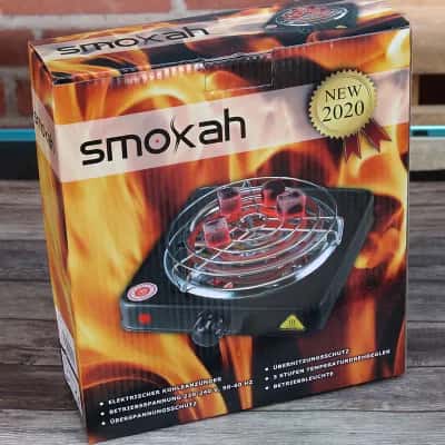 Smokah Kohleanzünder HP-02 1000W — Bild 2