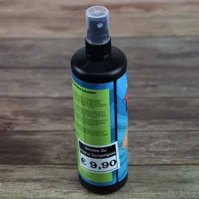 Smoke2u Shisha Shampoo 220ml — Bild 2