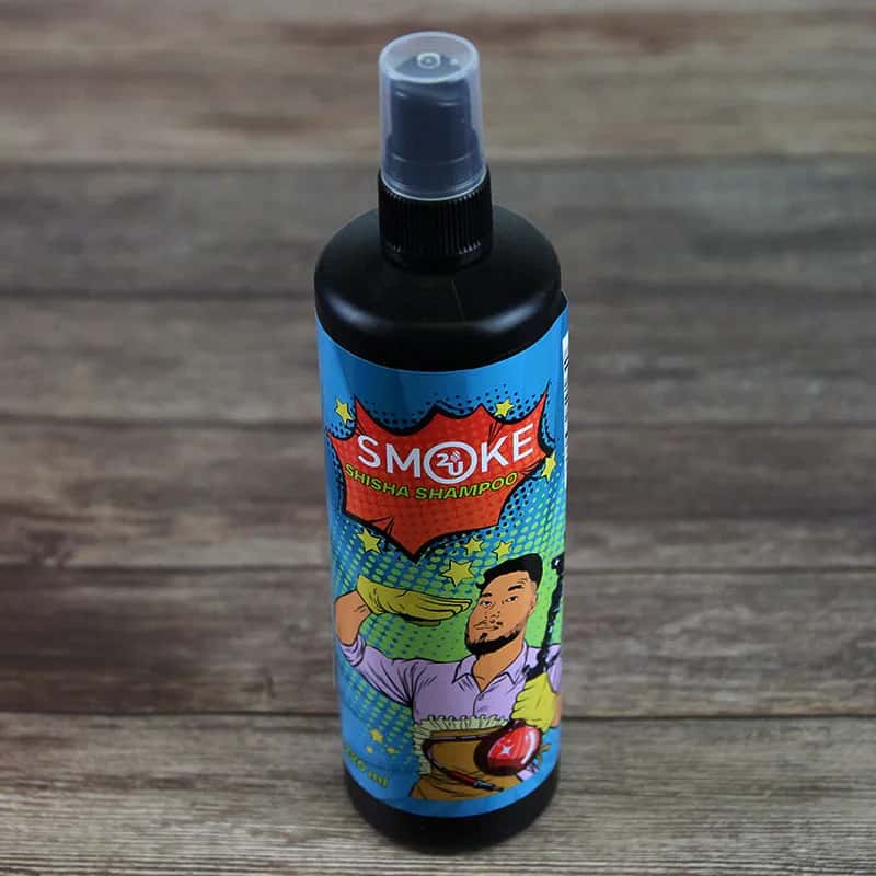 Smoke2u Shisha Shampoo 220ml