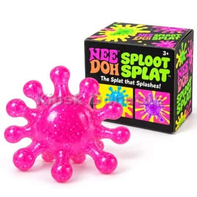 Splash Ball Squishy Pink — Bild 2