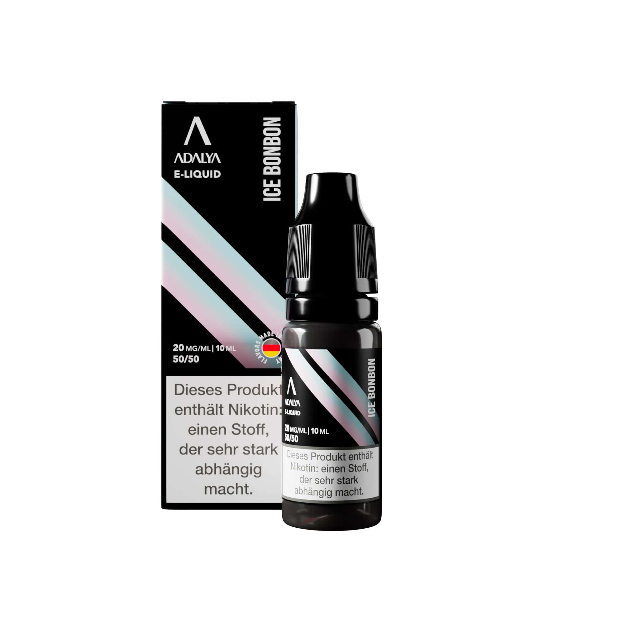 Adalya Liquid - Ice Bonbon 20mg — Bild 2