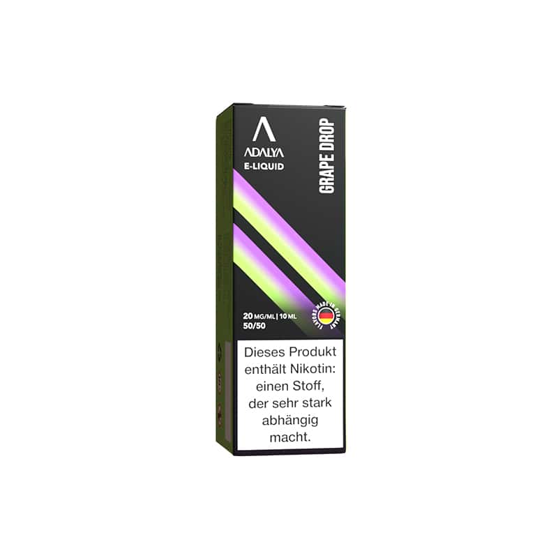 Adalya Liquid - Grape Drop 20mg — Bild 2