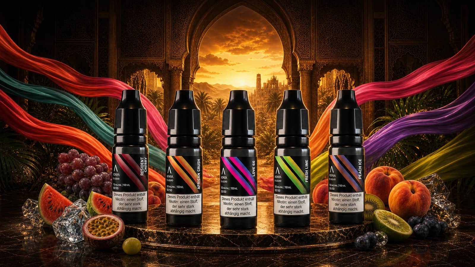 Adalya Liquids