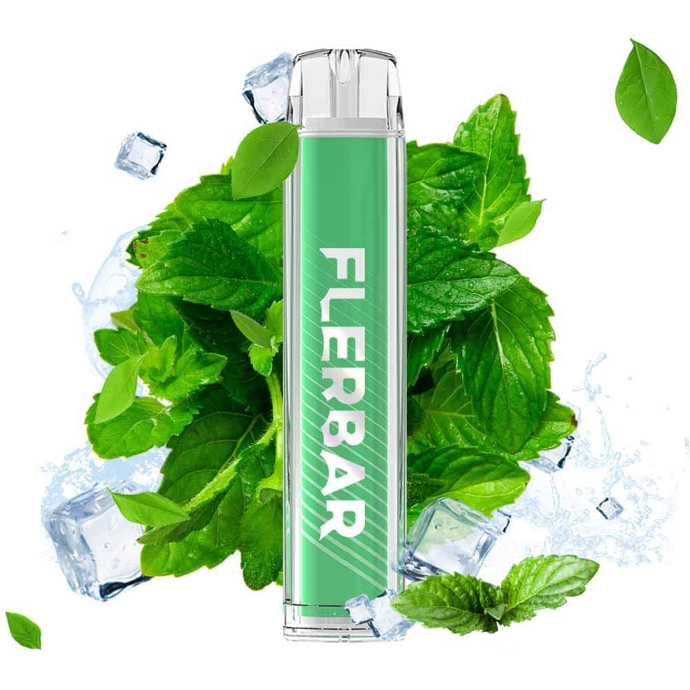 Produktfoto von Flerbar 600 Ice Mint 600 Züge
