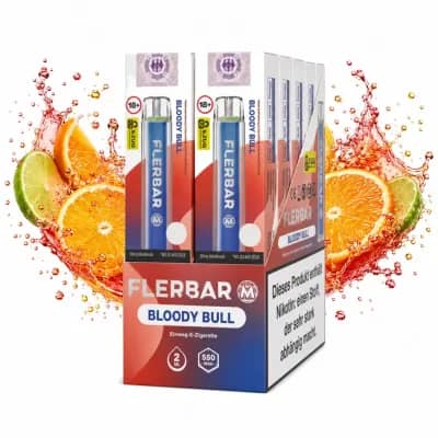 10er Pack - Flerbar – Bloody Bull