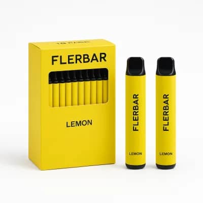10er Pack - Flerbar – Lemon