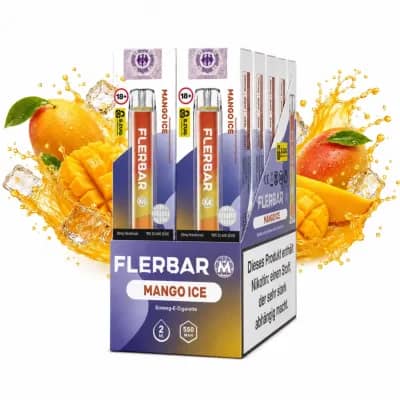 10er Pack - Flerbar – Mango Ice