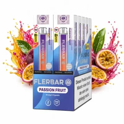 10er Pack - Flerbar – Passions Fruit