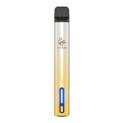 Elf Bar Elfa Turbo Aurora Gold