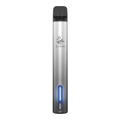 Elf Bar Elfa Turbo Aurora Black