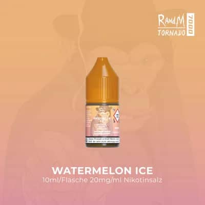 RandM Torando Liquid - Watermelon Ice 20mg