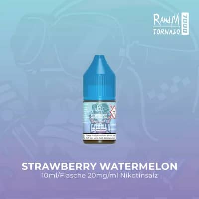 RandM Torando Liquid - Strawberry Watermelon 20mg