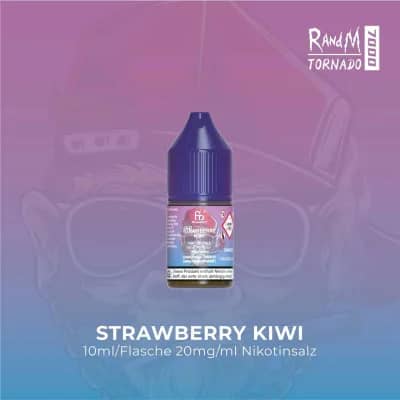 RandM Tornado Liquid - Strawberry Kiwi 20mg