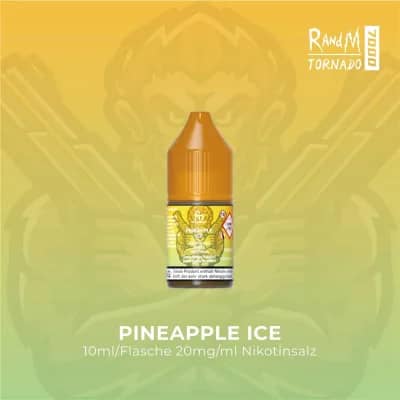 RandM Tornado Liquid - Pineapple Ice 20mg