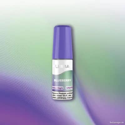Flerbar Liquid - Blueberry 10mg