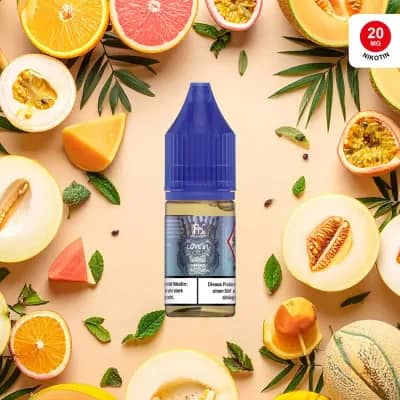 RandM Tornado Liquid Love 61 20mg