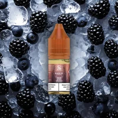 RandM Tornado Liquid Black Ice 20mg