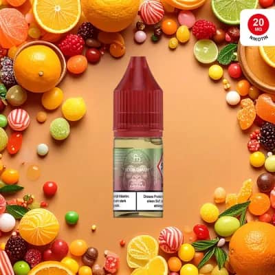 RandM Tornado Liquid Sour Candy 20mg