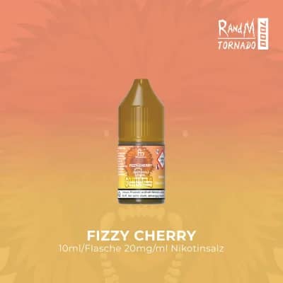 RandM Tornado Liquid - Fizzy Cherry 20mg