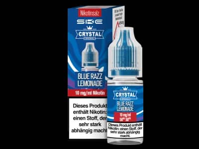 SKE Crystal Liquid Blue Razz Lemonade 20mg