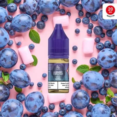 RandM Tornado Liquid - Bubblegum 20mg