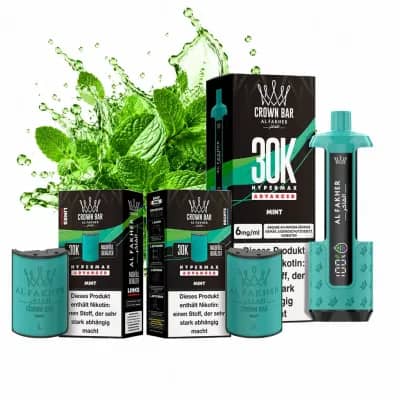 AL FAKHER 30K HYPERMAX – Mint