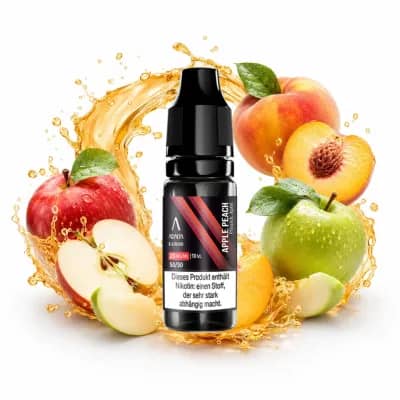 Adalya Liquid - Apple Peach 20mg