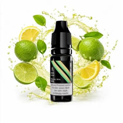 Adalya Liquid - Fresh Lime 10mg