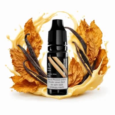 Adalya Liquid - Sweet Custard Tobacco 10mg