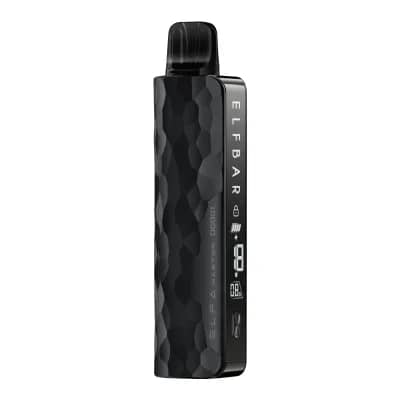 ELFBAR ELFA MASTER Basisgerät – Obsidian Black (Limited Edition)