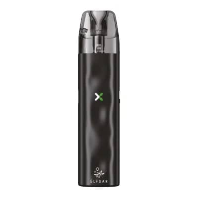 ELFBAR ELFX Mini Kit – Black