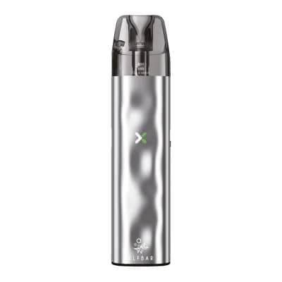 ELFBAR ELFX Mini Kit – Silver
